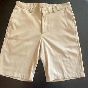 Tan Slazenger Golf shorts: Waist size 30